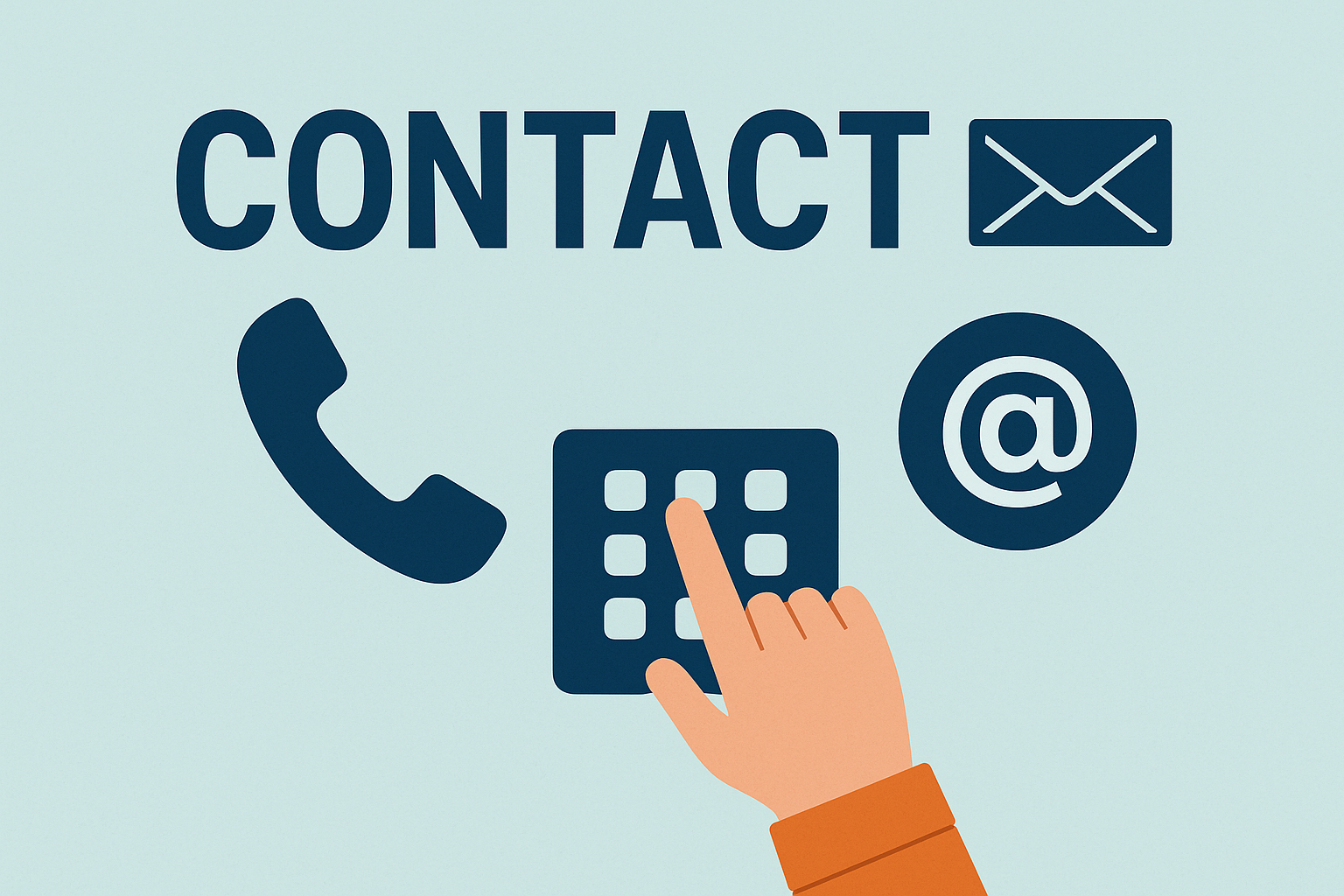 Medical professionals in consultation